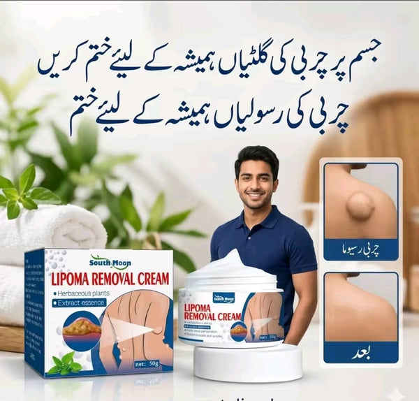 Lipoma Removal Cream